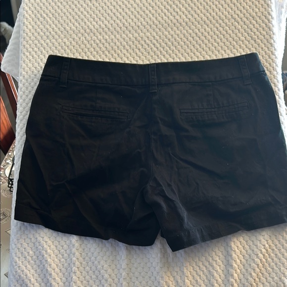 J. Crew Black Bermuda Shorts Tailored Fit - Picture 3 of 4